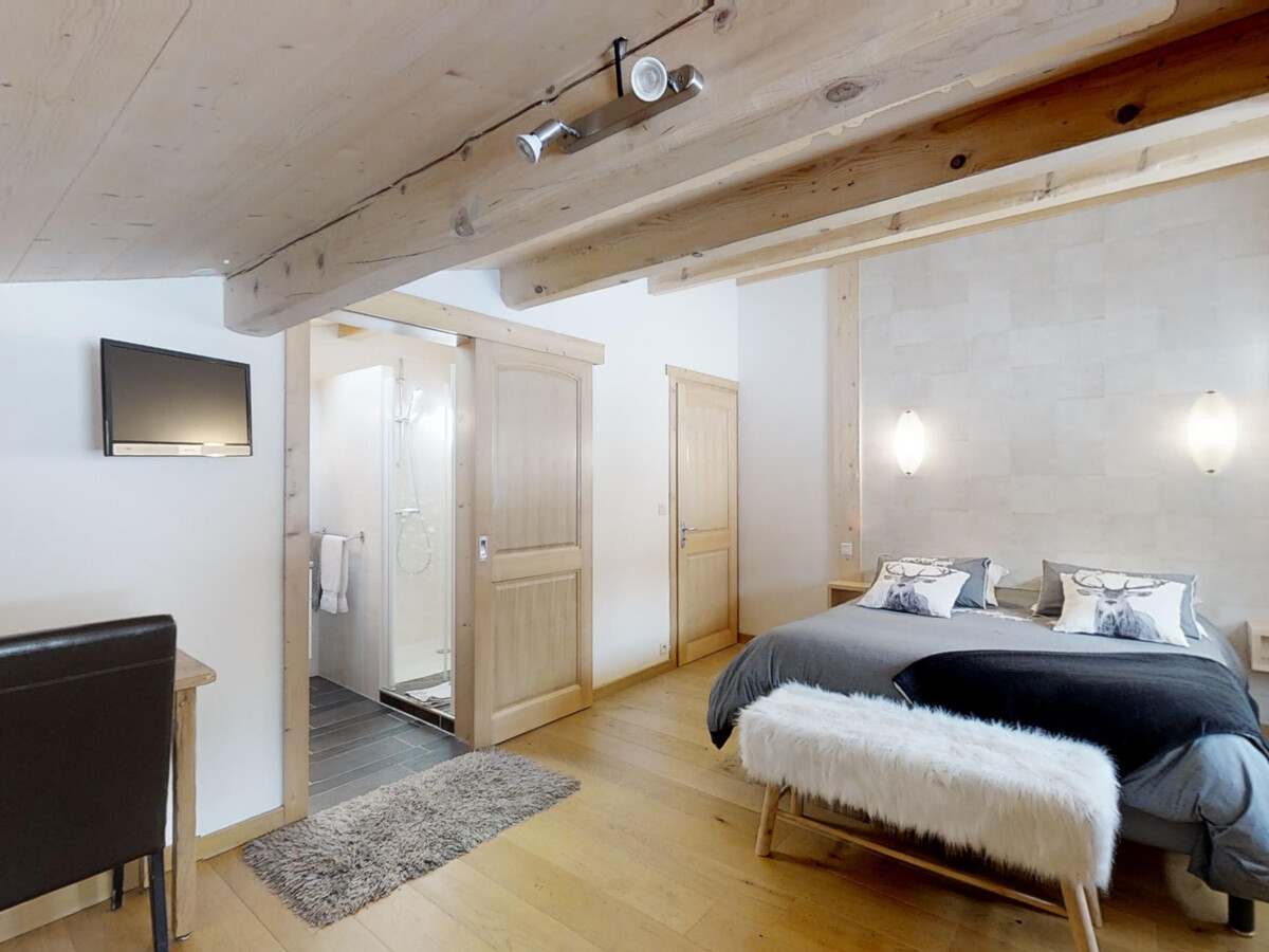 Appartement Chatillon n°4 – 100 m des pistes - Photo 11