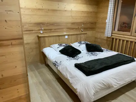 Appartement Rocher 82 m², 3 chambres, pieds des pistes au Grand-Bornand : photo 6