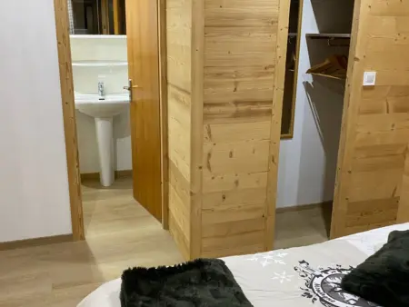 Appartement Rocher 82 m², 3 chambres, pieds des pistes au Grand-Bornand : photo 8