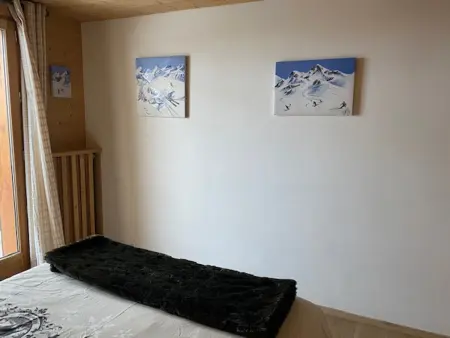 Appartement Rocher 82 m², 3 chambres, pieds des pistes au Grand-Bornand : photo 9