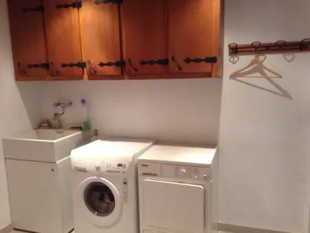 Appartement Rocher 82 m², 3 chambres, pieds des pistes au Grand-Bornand : photo 12