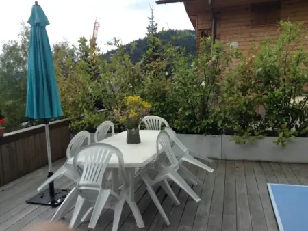 Appartement Rocher 82 m², 3 chambres, pieds des pistes au Grand-Bornand : photo 14