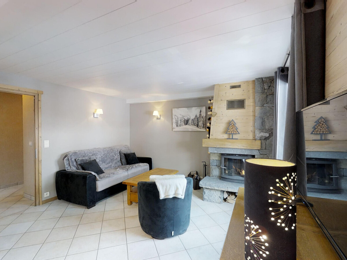 Appartement Chatillon n°2, 4 pers, 100m des pistes - Photo 1