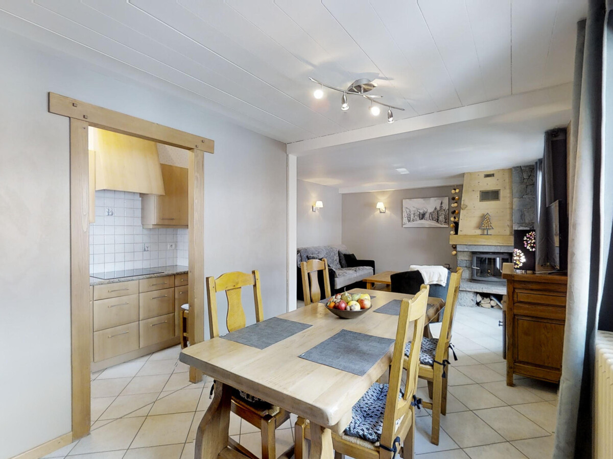 Appartement Chatillon n°2, 4 pers, 100m des pistes - Photo 3