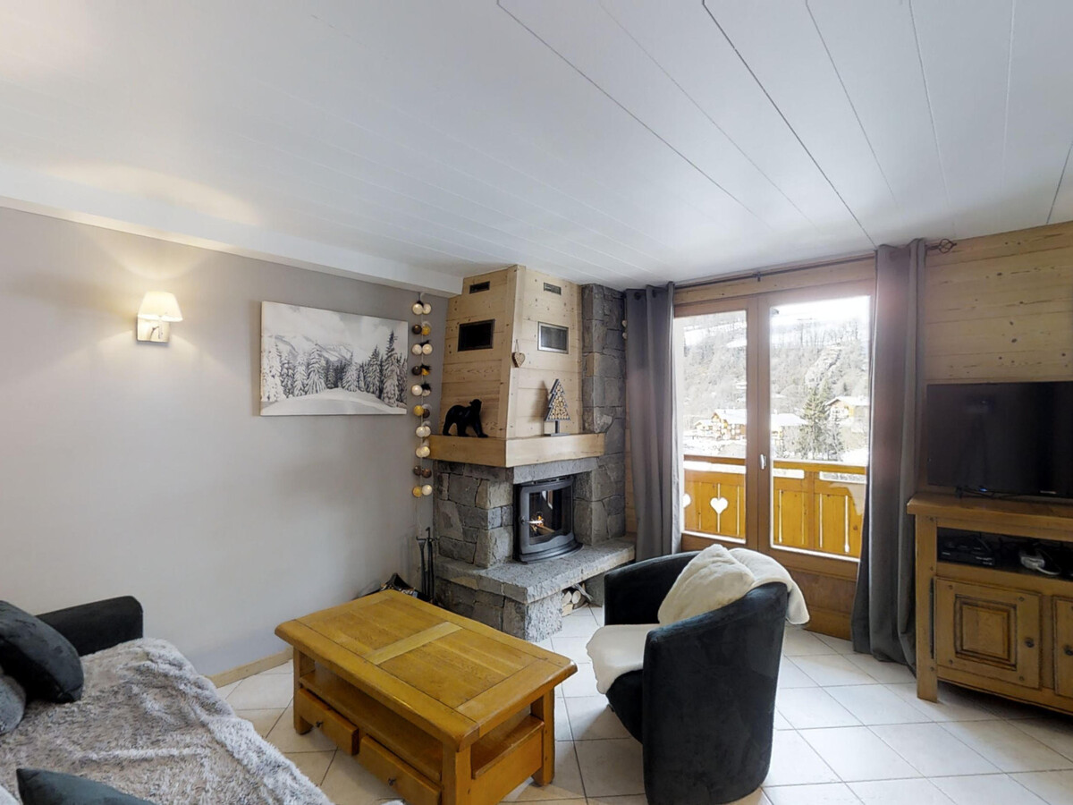 Appartement Chatillon n°2, 4 pers, 100m des pistes - Photo 5