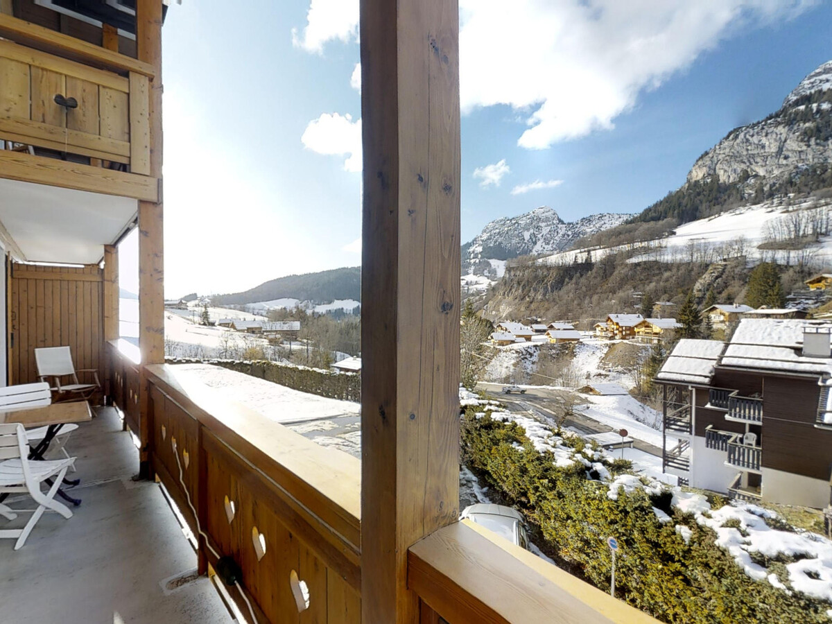 Appartement Chatillon n°2, 4 pers, 100m des pistes - Photo 11