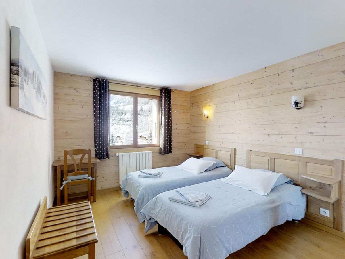 Appartement 91 m² 9 pers. à 100 m des pistes - Photo 4