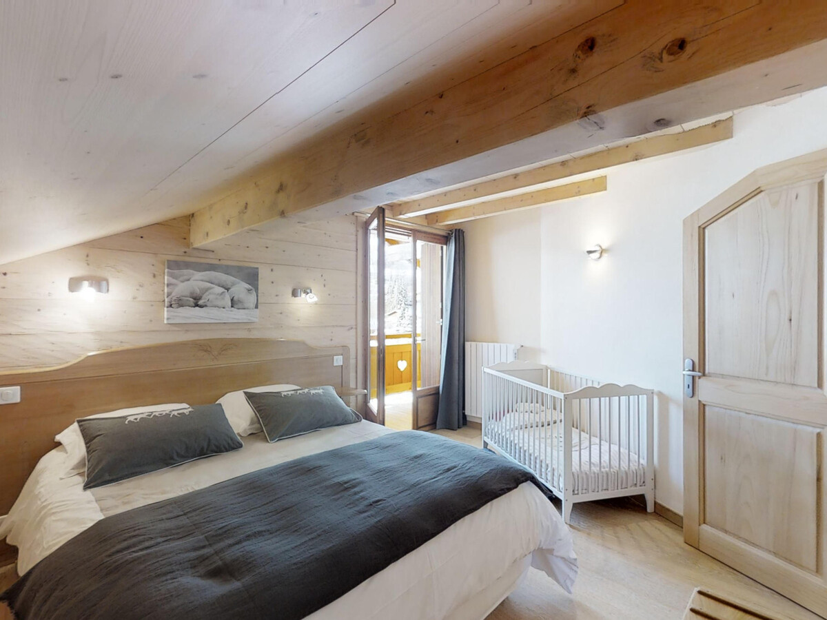 Appartement 91 m² 9 pers. à 100 m des pistes - Photo 5