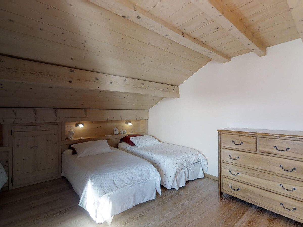 Appartement 91 m² 9 pers. à 100 m des pistes - Photo 7