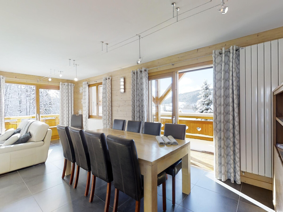Appartement 91 m² 9 pers. à 100 m des pistes - Photo 9