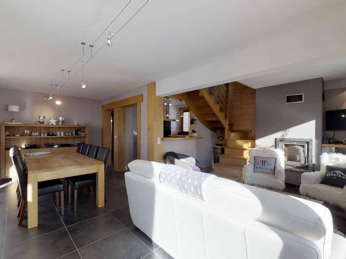 Appartement 91 m² 9 pers. à 100 m des pistes - Photo 11