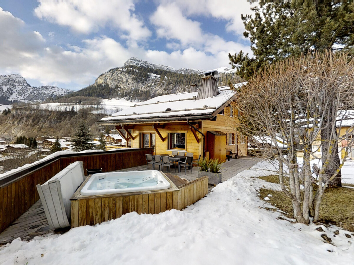 Appartement 91 m² 9 pers. à 100 m des pistes - Photo 14