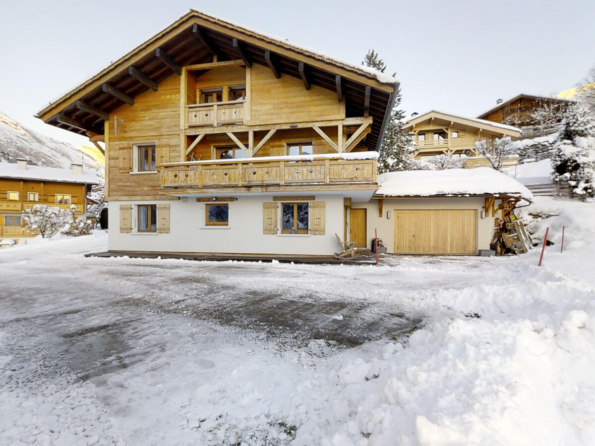 Appartement 91 m² 9 pers. à 100 m des pistes - Photo 17