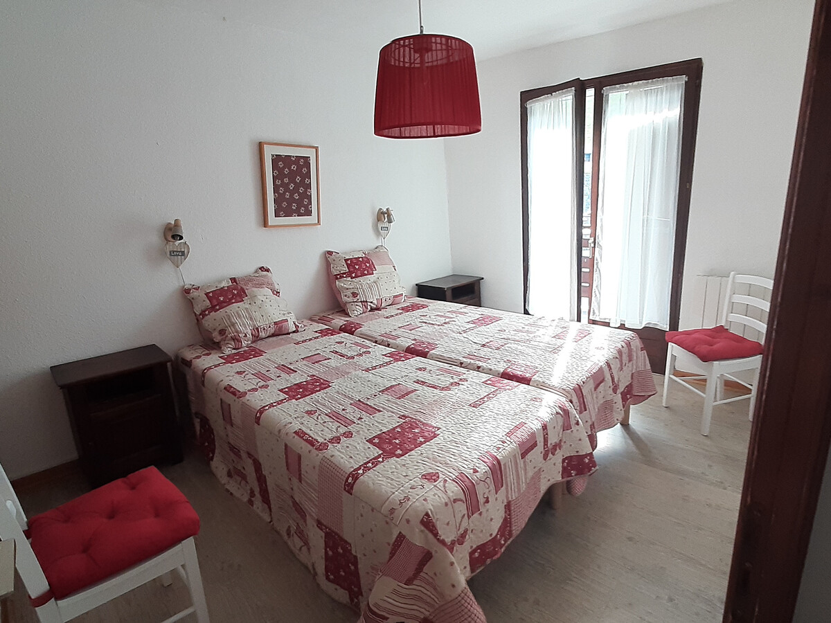 Piste Rouge A – Appartement 6 pers, 40 m des pistes - Photo 3