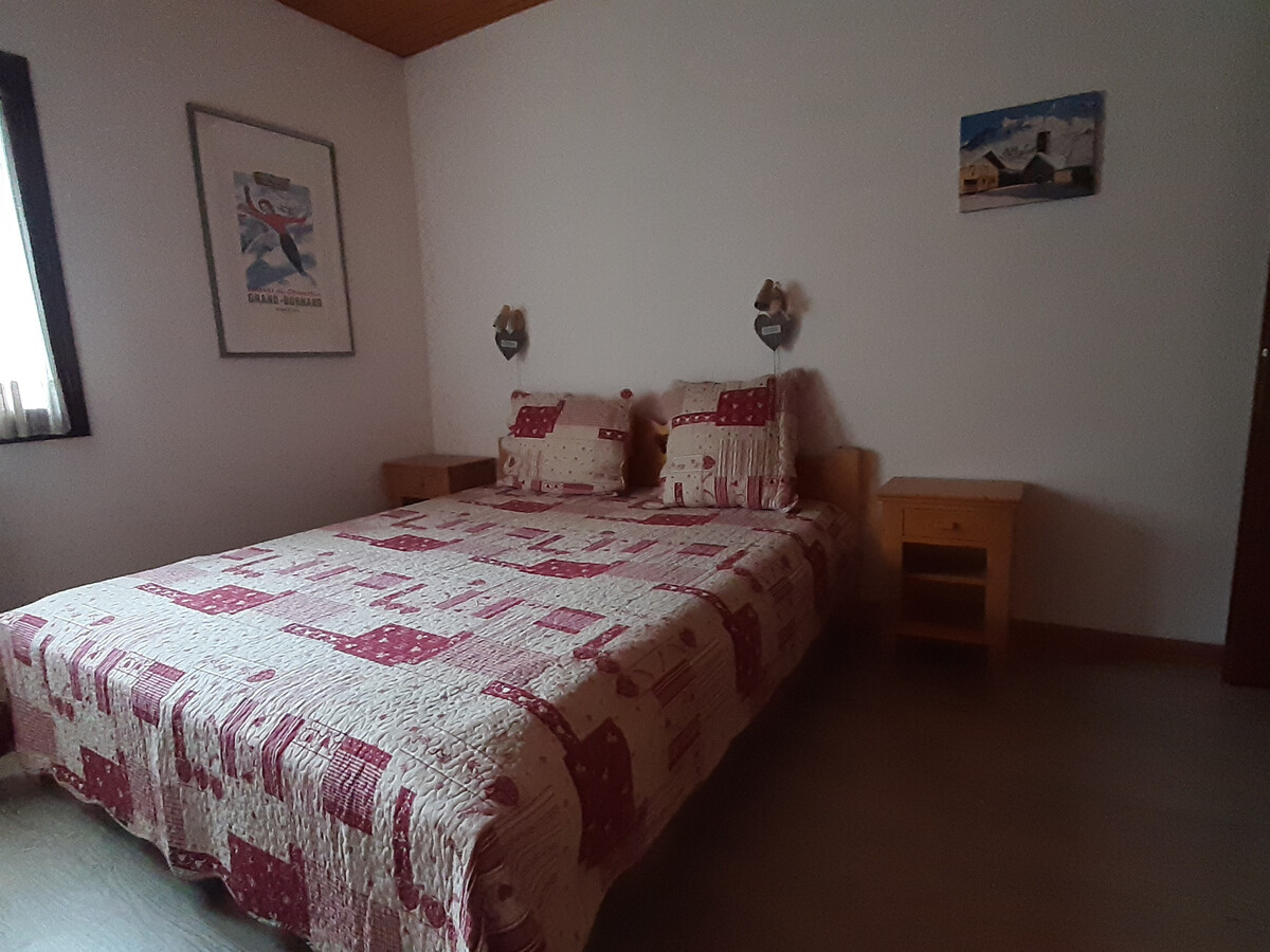Piste Rouge A – Appartement 6 pers, 40 m des pistes - Photo 4