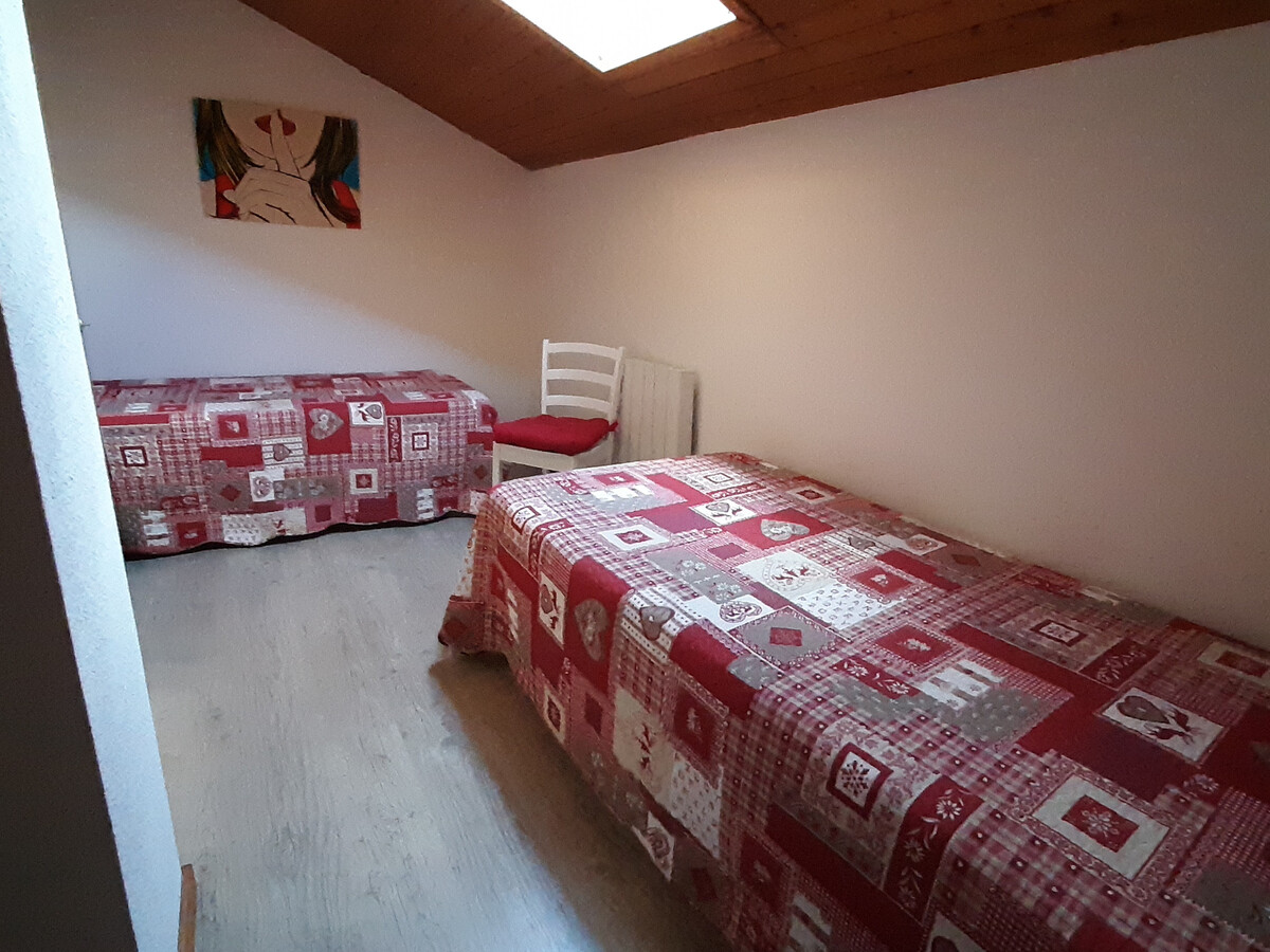 Piste Rouge A – Appartement 6 pers, 40 m des pistes - Photo 8