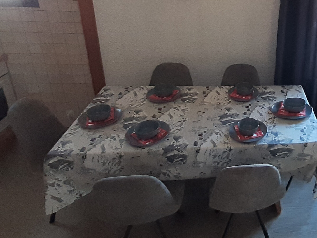 Piste Rouge A – Appartement 6 pers, 40 m des pistes - Photo 9