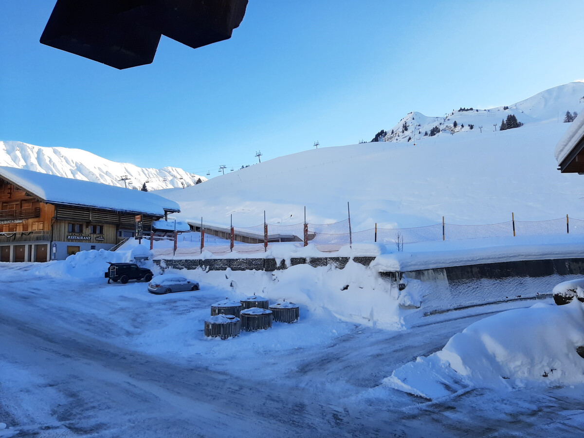 Piste Rouge A – Appartement 6 pers, 40 m des pistes - Photo 12