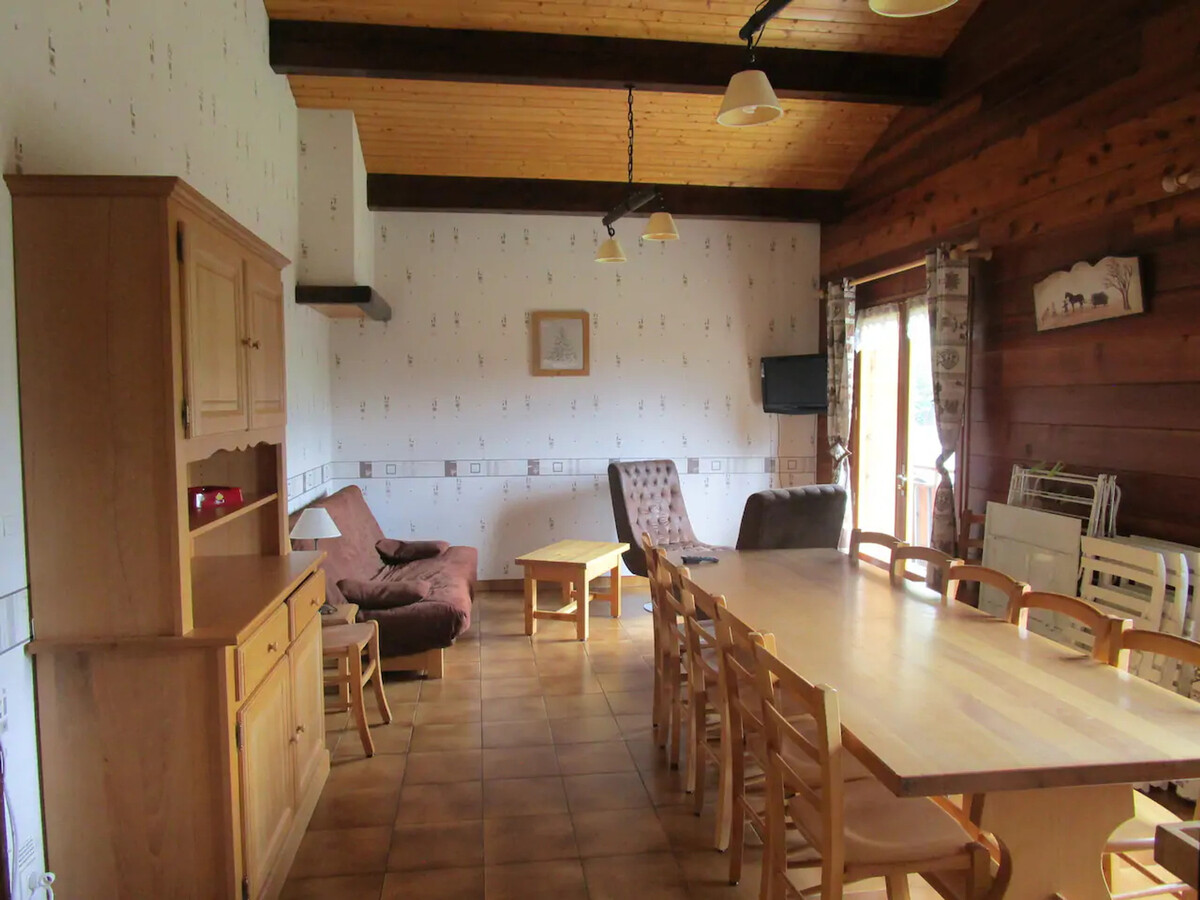Appt Fleur des Alpes, 12 pers., 800 m des pistes - Photo 1