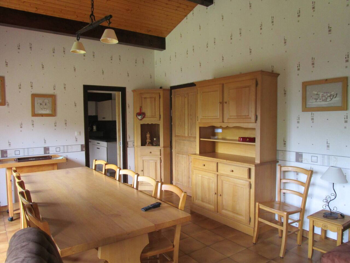Appt Fleur des Alpes, 12 pers., 800 m des pistes - Photo 2