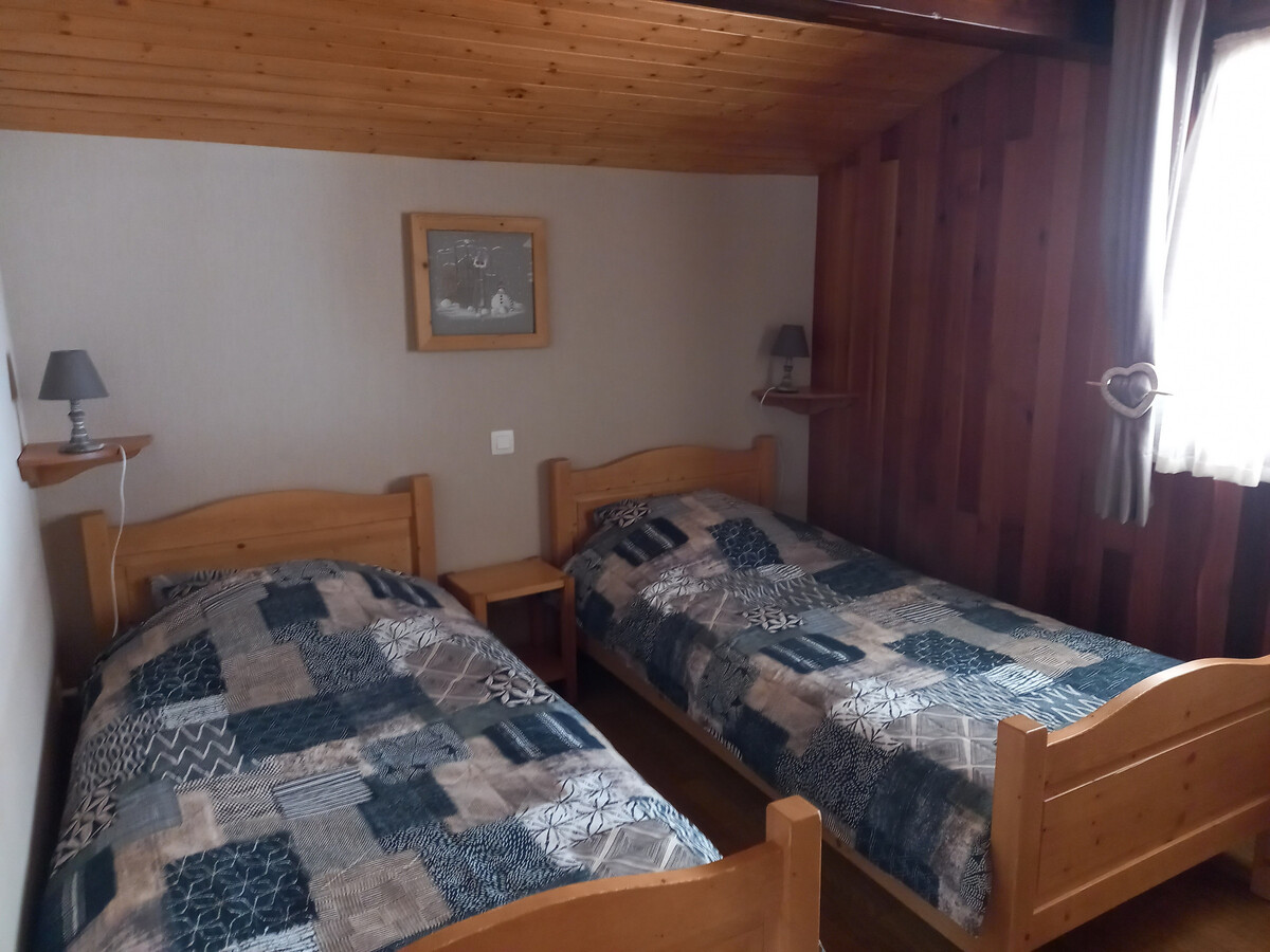 Appt Fleur des Alpes, 12 pers., 800 m des pistes - Photo 4
