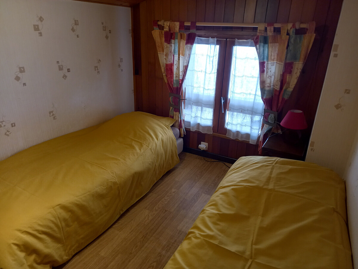 Appt Fleur des Alpes, 12 pers., 800 m des pistes - Photo 10