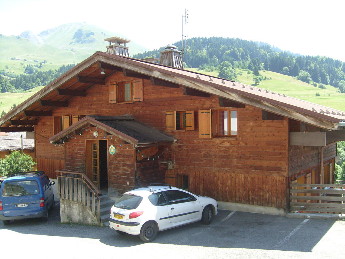 Appt Fleur des Alpes, 12 pers., 800 m des pistes - Photo 17