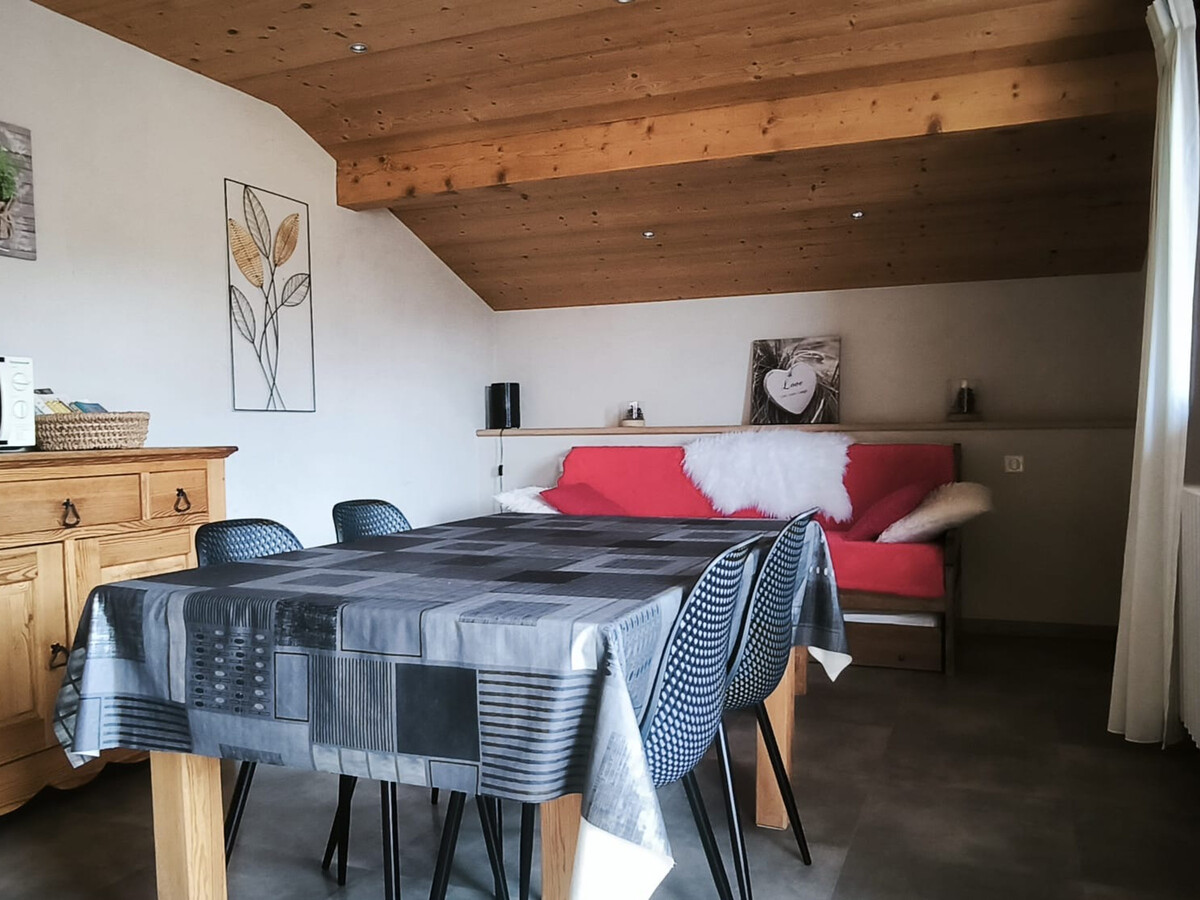 Studio 42 m² balcon sud, 4 pers, Le Grand-Bornand - Photo 3