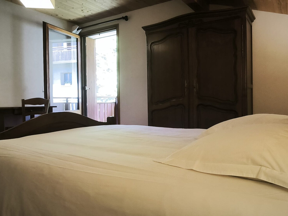 Studio 42 m² balcon sud, 4 pers, Le Grand-Bornand - Photo 5