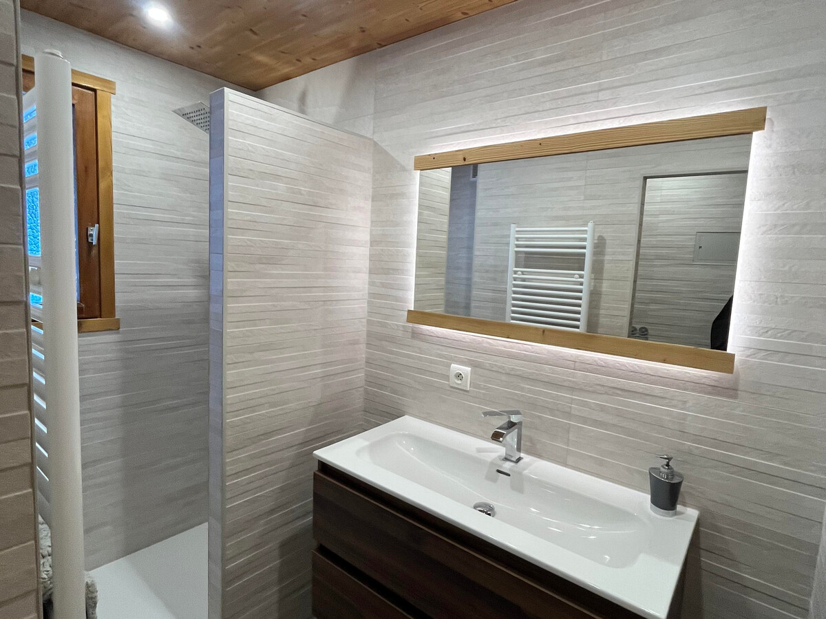 Studio 42 m² balcon sud, 4 pers, Le Grand-Bornand - Photo 6