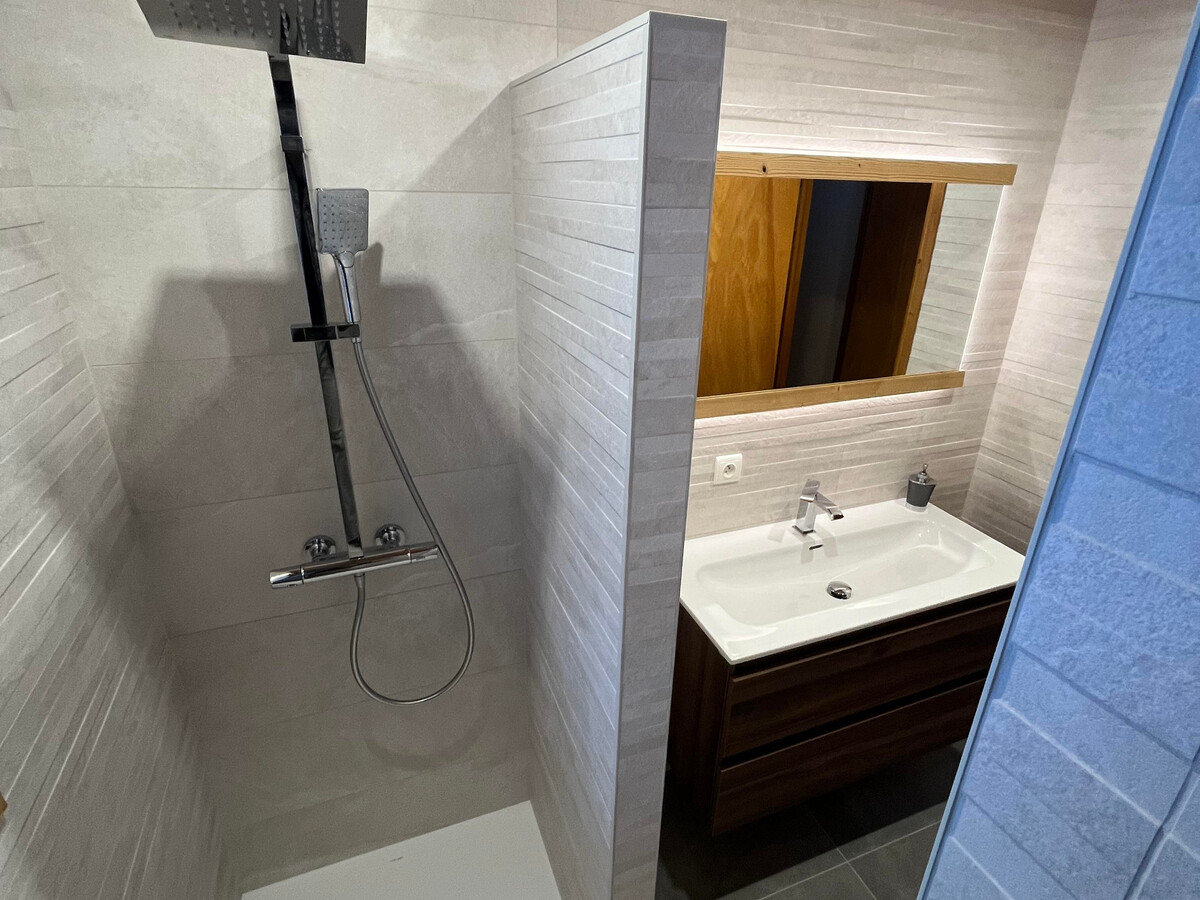Studio 42 m² balcon sud, 4 pers, Le Grand-Bornand - Photo 7