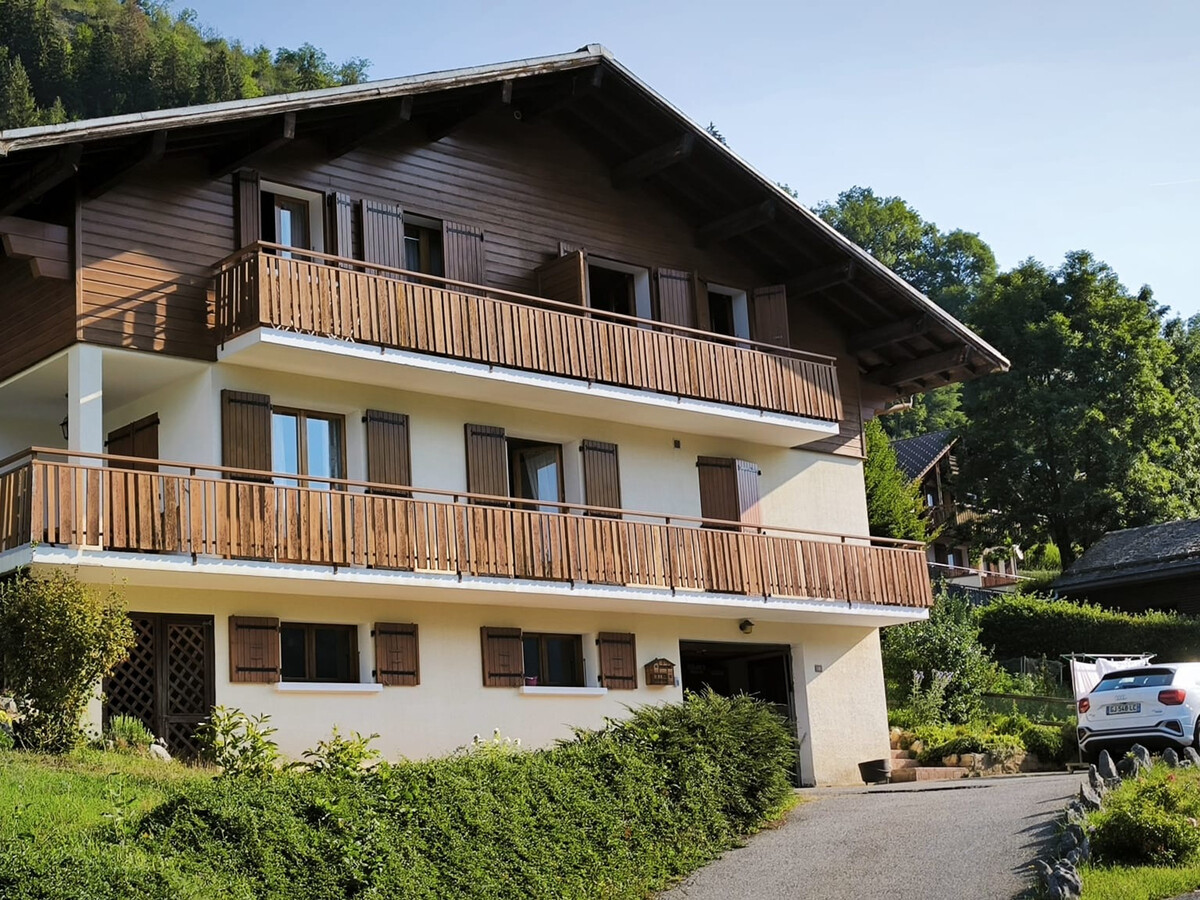 Studio 42 m² balcon sud, 4 pers, Le Grand-Bornand - Photo 11