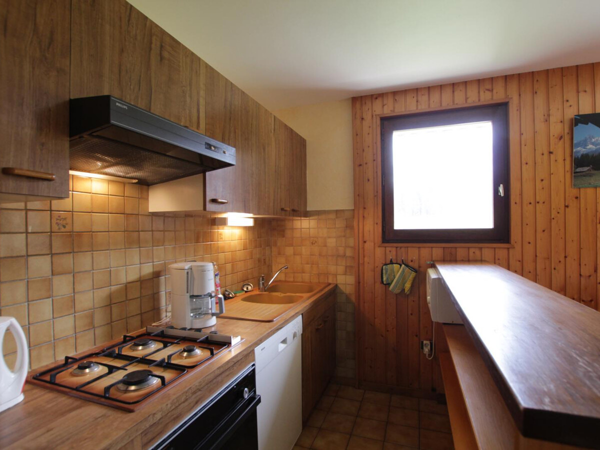 Charvin n°5 : Appart 54m², 6 pers., 20m des pistes de fond - Photo 2