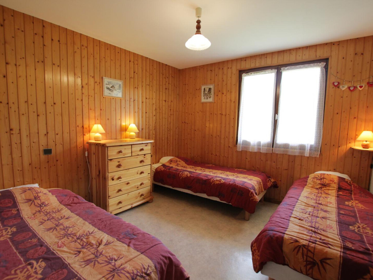 Charvin n°5 : Appart 54m², 6 pers., 20m des pistes de fond - Photo 5
