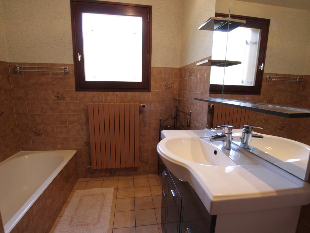 Charvin n°5 : Appart 54m², 6 pers., 20m des pistes de fond - Photo 6