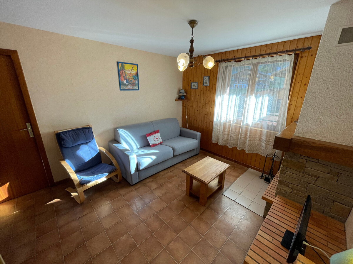 Appartement 52 m² au Grand-Bornand, 400 m des pistes - Photo 2