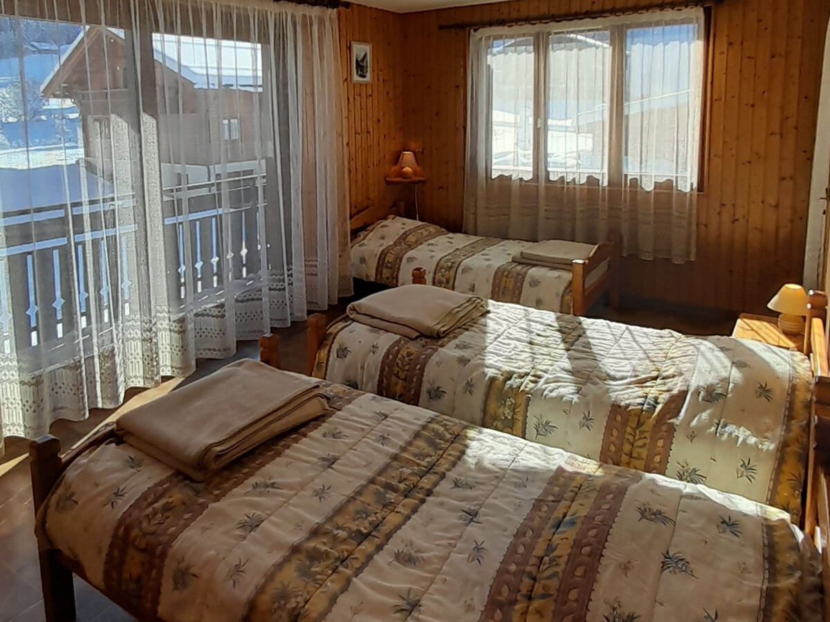 Appartement 52 m² au Grand-Bornand, 400 m des pistes - Photo 5