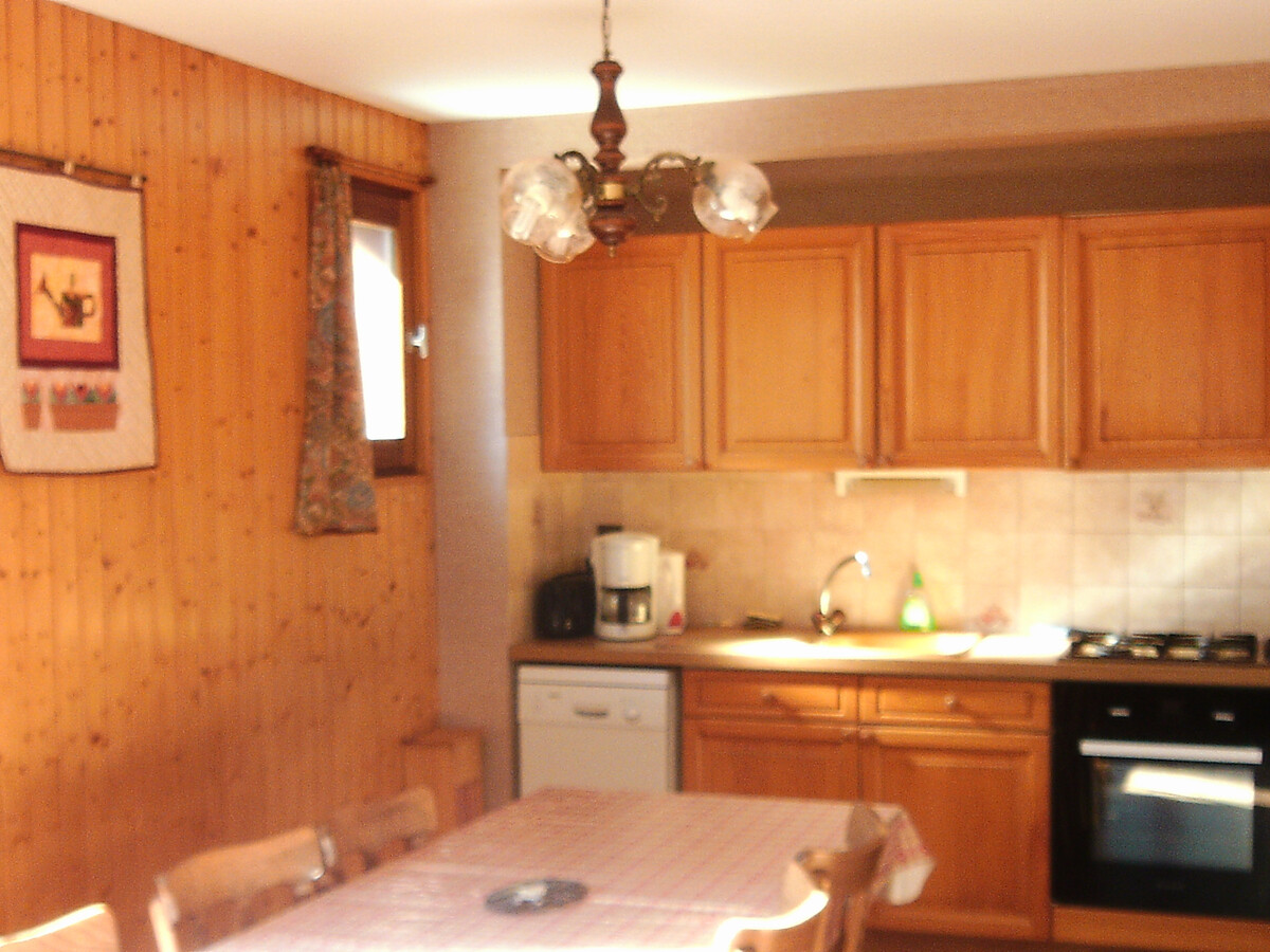 Appartement 6 pers., 400 m des pistes - Le Grand-Bornand - Photo 1