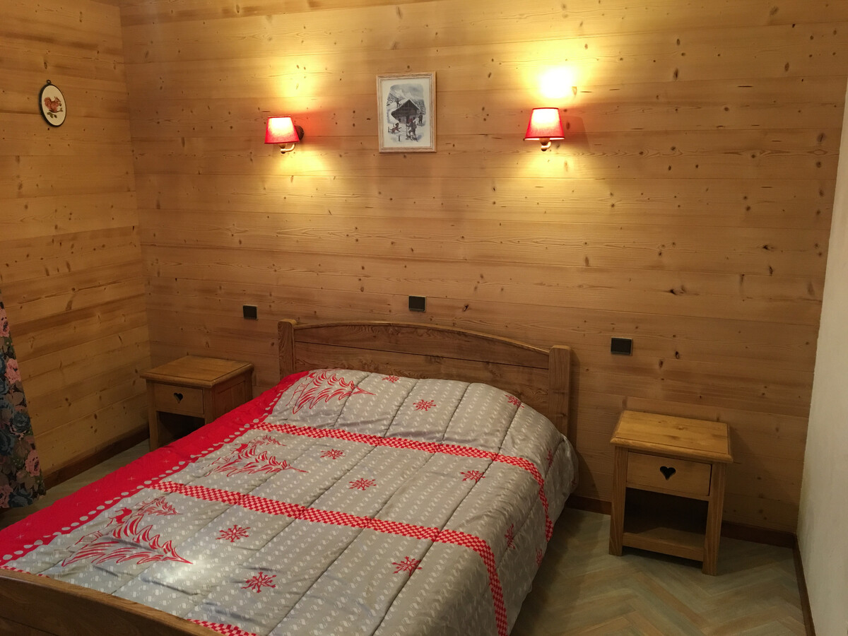 Appartement 6 pers., 400 m des pistes - Le Grand-Bornand - Photo 3