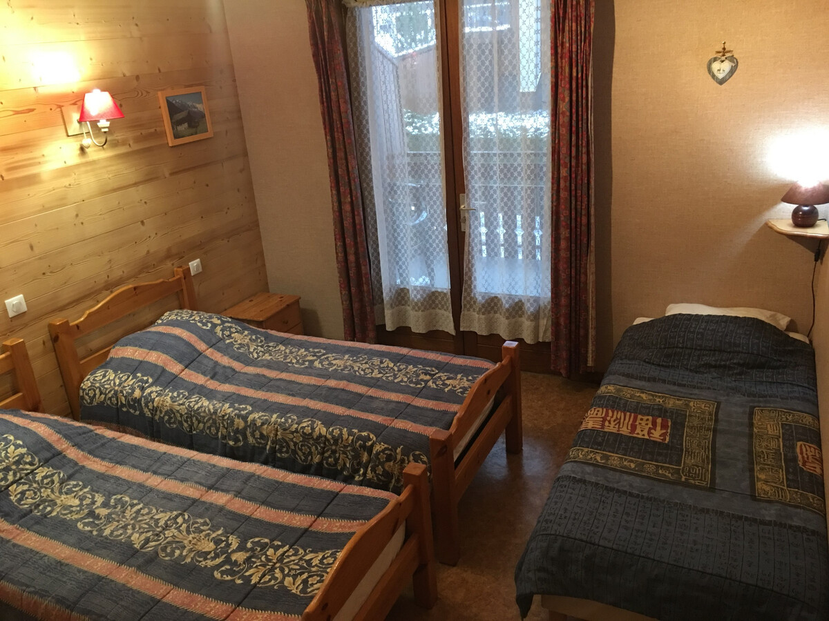 Appartement 6 pers., 400 m des pistes - Le Grand-Bornand - Photo 4