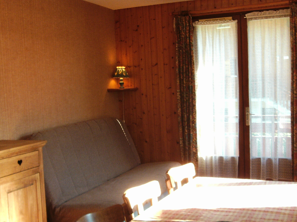 Appartement 6 pers., 400 m des pistes - Le Grand-Bornand - Photo 5