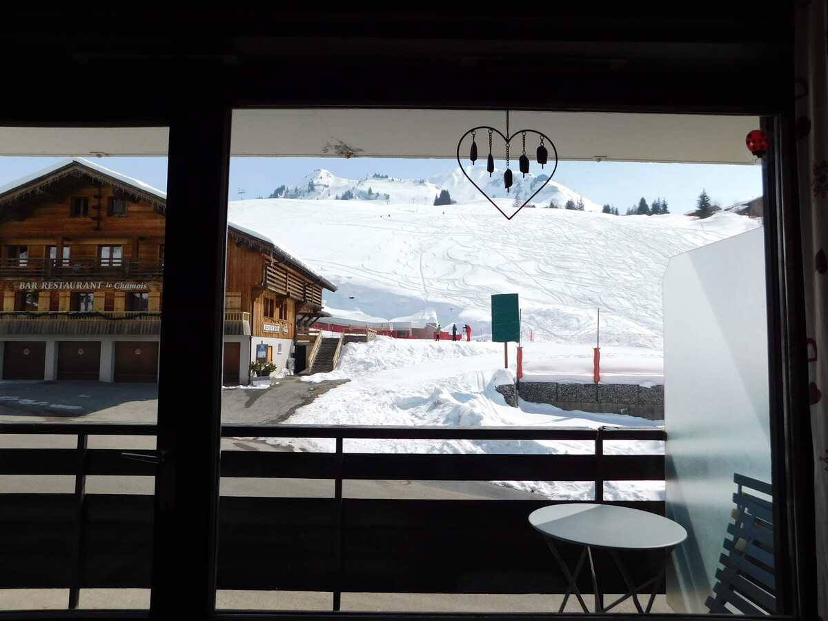 Piste Rouge B - Appart 5 pers., 20 m des pistes ski - Photo 6
