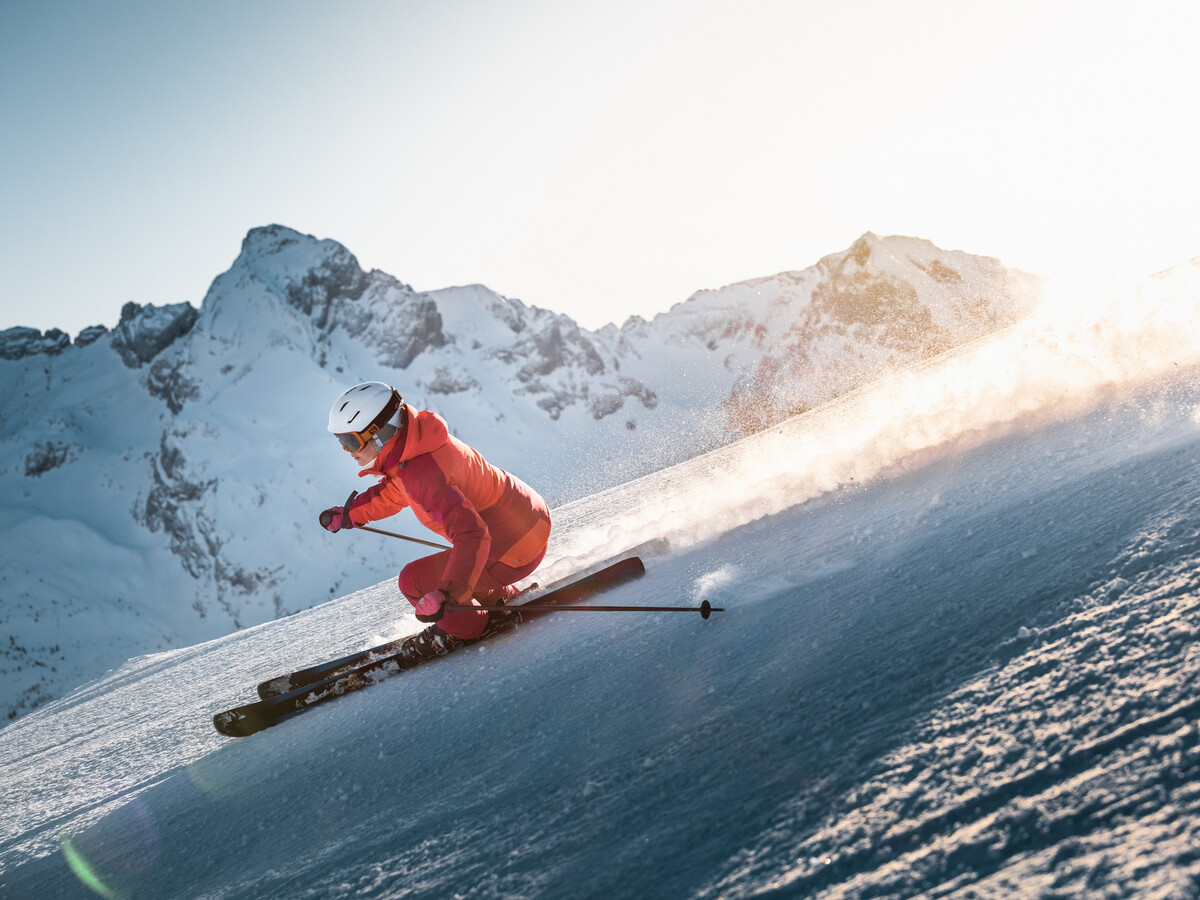 Piste Rouge B - Appart 5 pers., 20 m des pistes ski - Photo 10
