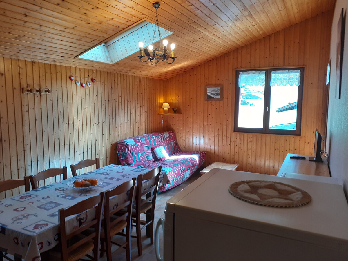 Charvin n°2, appartement 6 pers. à 400 m des pistes - Photo 6