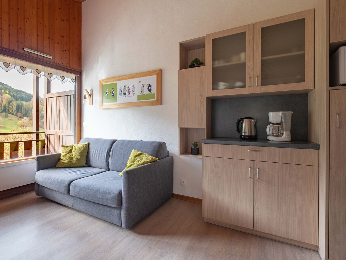 Appartement vue Aravis, 700 m des pistes au Grand-Bornand - Photo 1