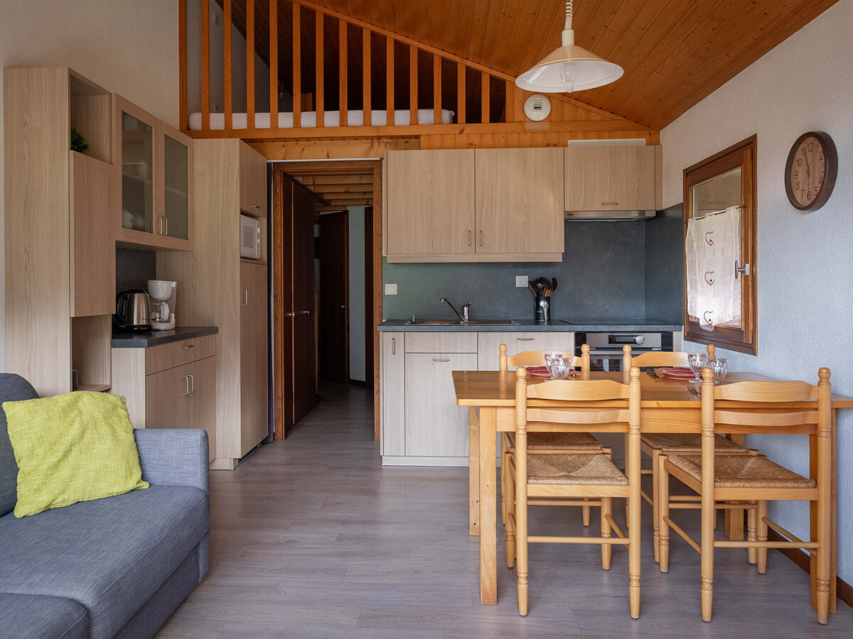 Appartement vue Aravis, 700 m des pistes au Grand-Bornand - Photo 2