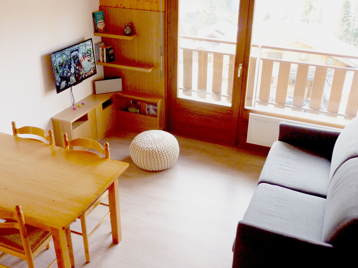 Appartement vue Aravis, 700 m des pistes au Grand-Bornand - Photo 4