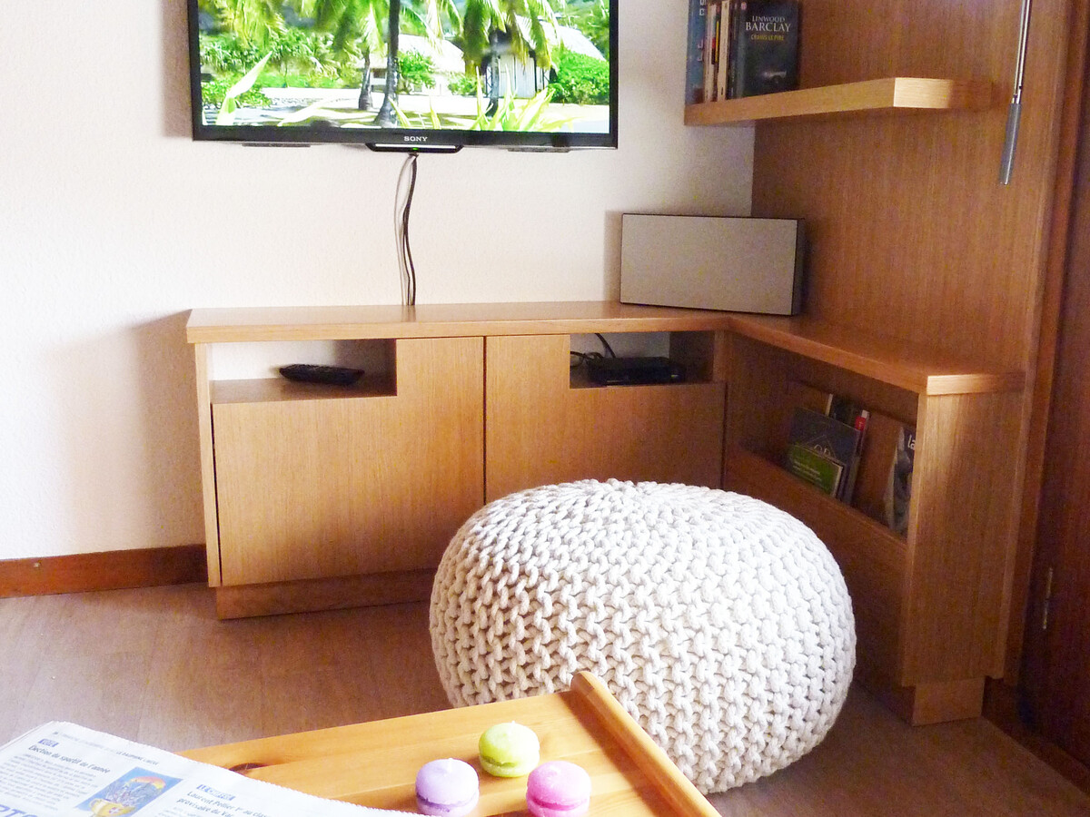 Appartement vue Aravis, 700 m des pistes au Grand-Bornand - Photo 5