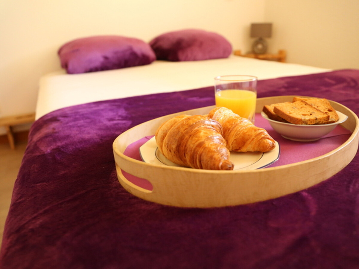 Appartement vue Aravis, 700 m des pistes au Grand-Bornand - Photo 7