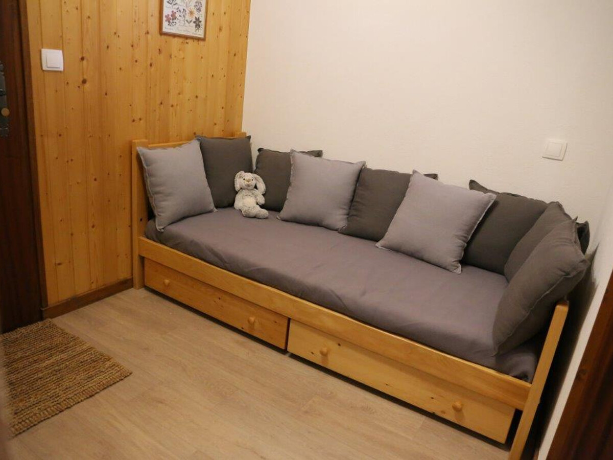 Appartement vue Aravis, 700 m des pistes au Grand-Bornand - Photo 8